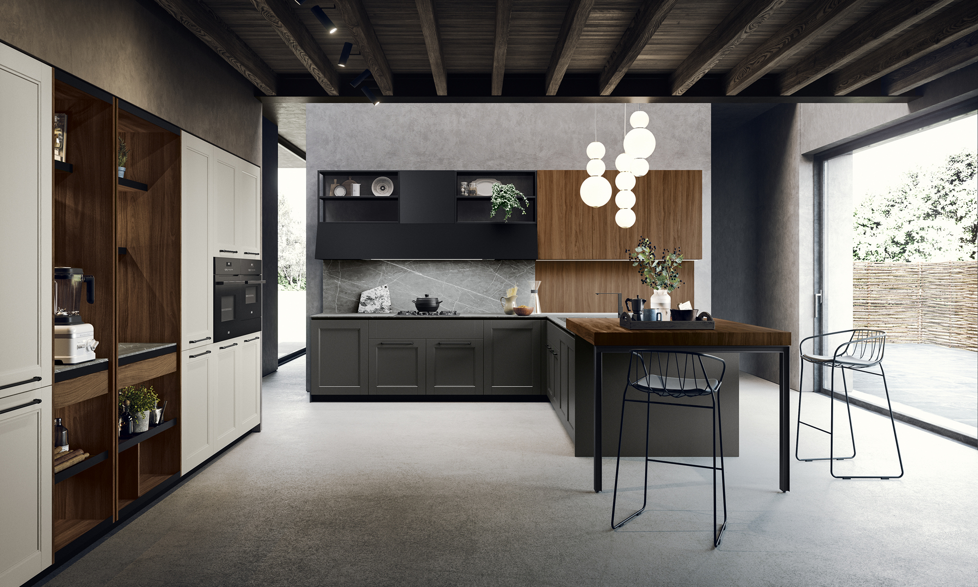 The Complete Guide to Kitchen Remodeling Costs in 2025: Build New vs. Remodel vs. Paint